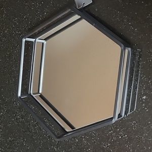 Octagon Vanity Tray